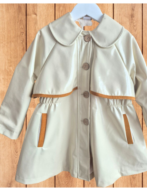 Gabardina Larsy Boétie | Moda de Abrigo Online