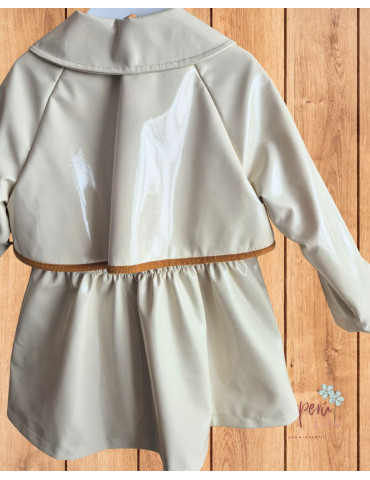Gabardina Larsy Boétie | Moda de Abrigo Online 2