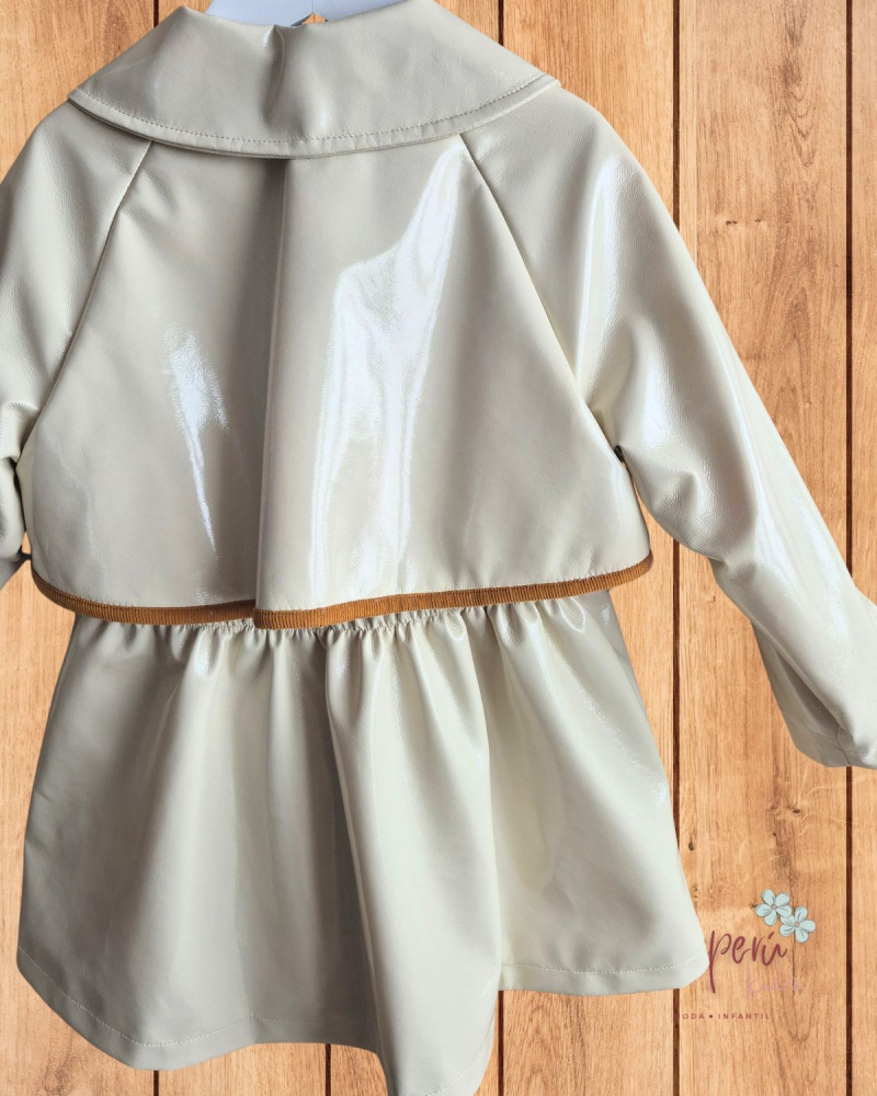 Gabardina Larsy Boétie | Moda de Abrigo Online