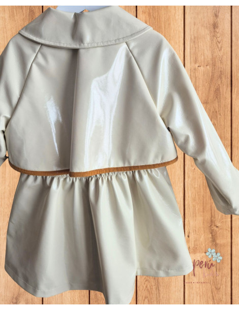 Gabardina Larsy Boétie | Moda de Abrigo Online