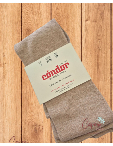 Comprar Leotardo Liso Turrón | Caperú Kids