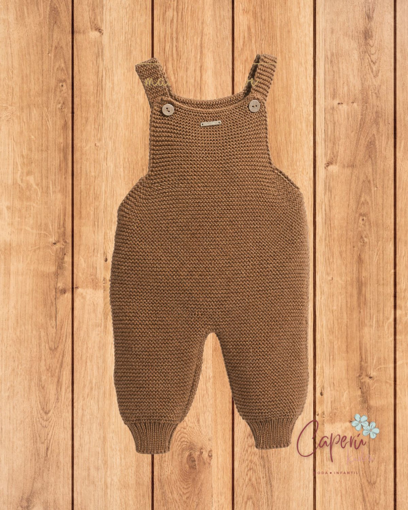 Pelele Chocolate Pangasa | Ropa Bebé Online – Caperú Kids