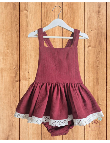 Ranita Samira Boétie para Bebé | Caperú Kids