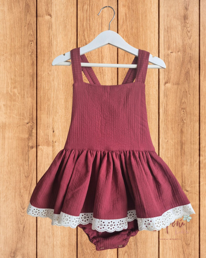 Ranita Samira Boétie para Bebé | Caperú Kids