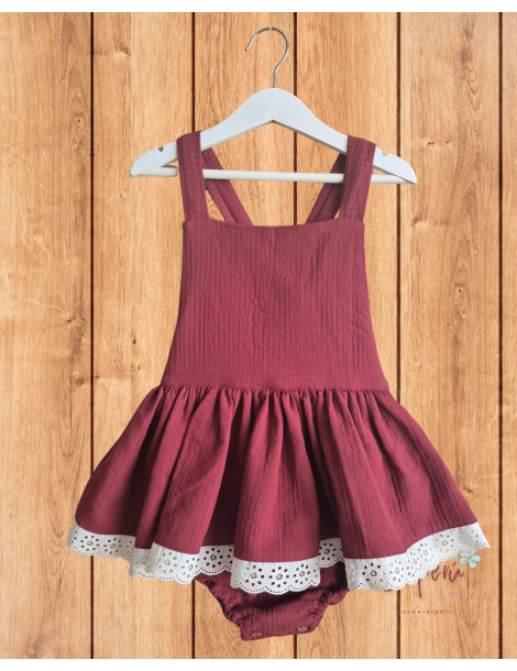 Ranita Samira Boétie para Bebé | Caperú Kids