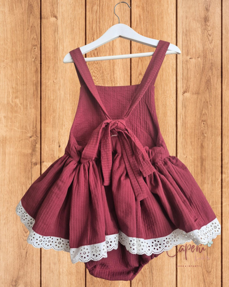 Ranita Samira Boétie para Bebé | Caperú Kids