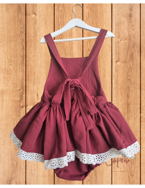 Ranita Samira Boétie para Bebé | Caperú Kids