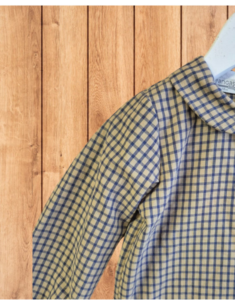Pelele Chocolate Pangasa | Ropa Bebé Online – Caperú Kids