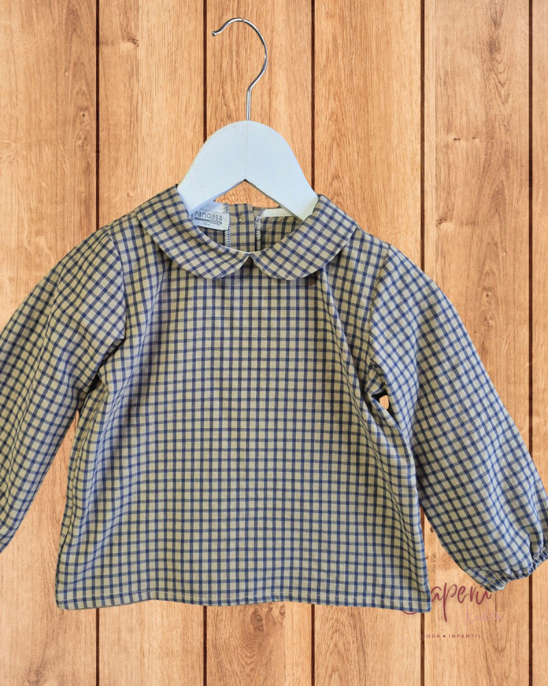 Blusa  Bruma de Pangasa