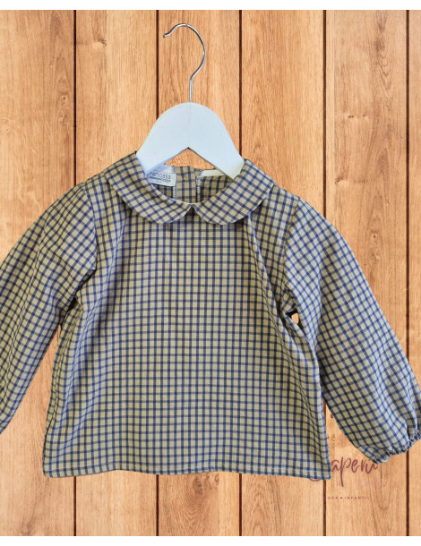 Blusa  Bruma de Pangasa