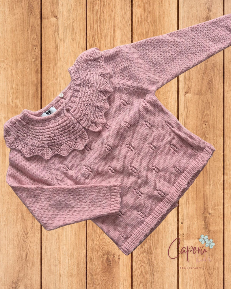 Jersey Niña Pedacito de Mi