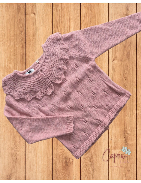 Jersey Niña Pedacito de Mi