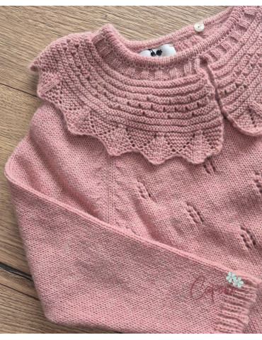 Jersey Niña Pedacito de Mi 2
