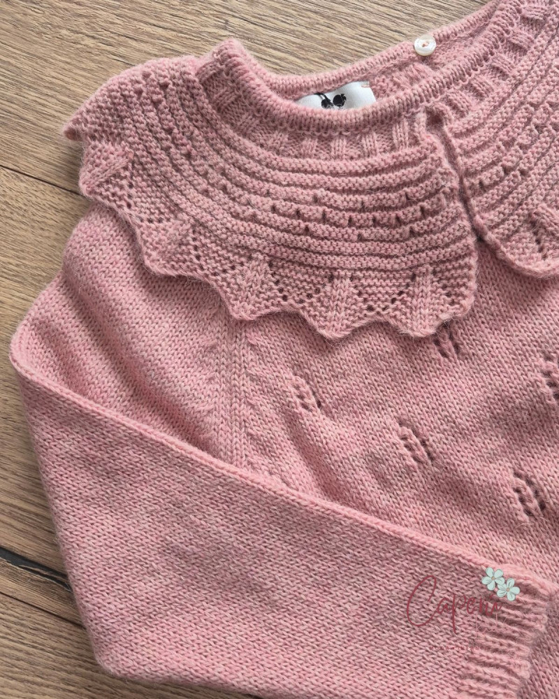 Jersey Niña Pedacito de Mi