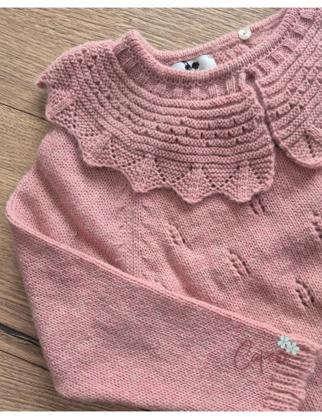Jersey Niña Pedacito de Mi