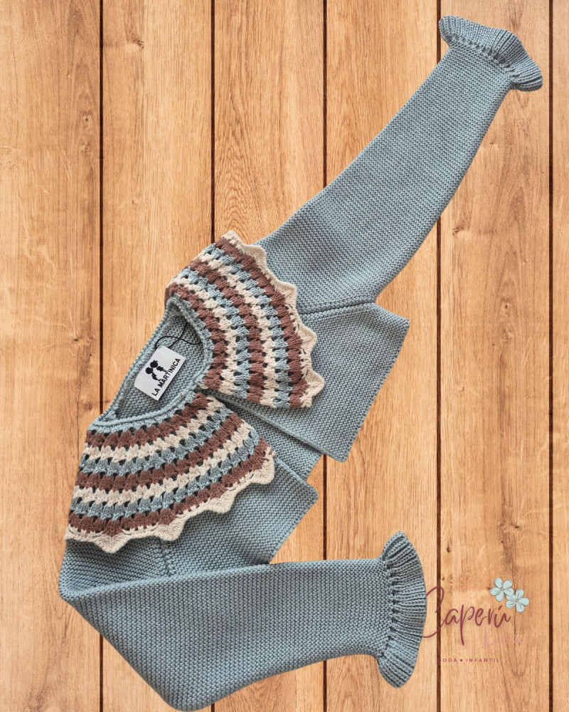Chaqueta Corta Bichitos