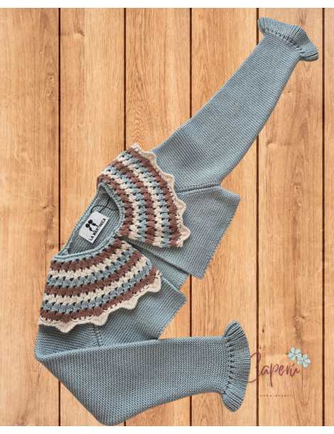Chaqueta Corta Bichitos