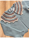 Chaqueta 3/4 Bichitos