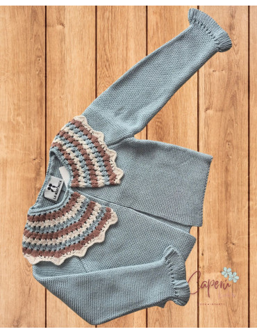 Chaqueta 3/4 Bichitos 2