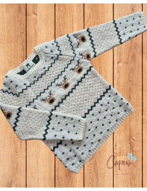 Jersey Niño Renos La Martinica