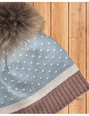 Gorro Pompón Bichitos La Martinica 2