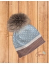 Gorro Pompón Bichitos La Martinica