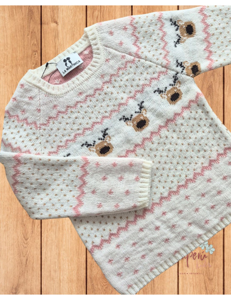 Jersey Niño Renos La Martinica
