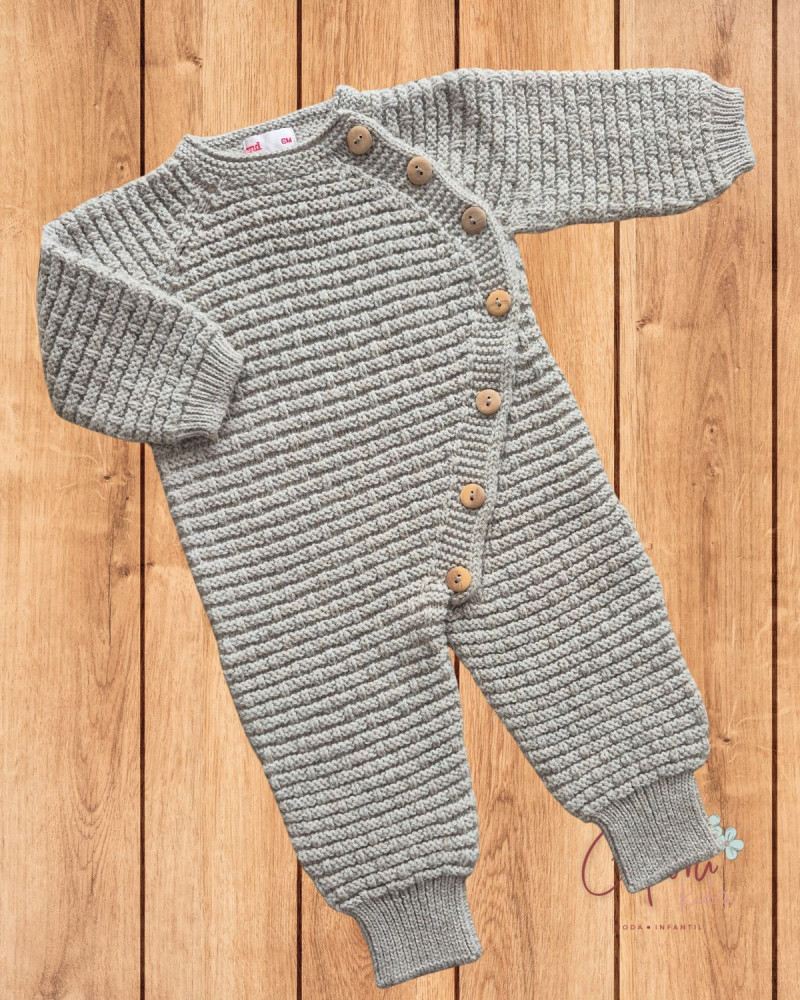Pelele Topo Condor