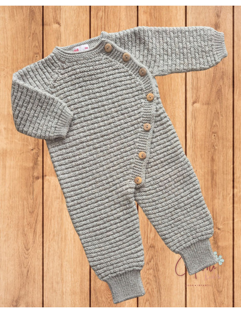 Pelele Topo Condor