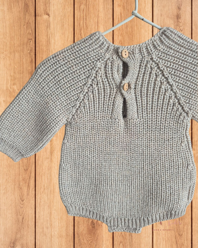 Pelele Topo Condor