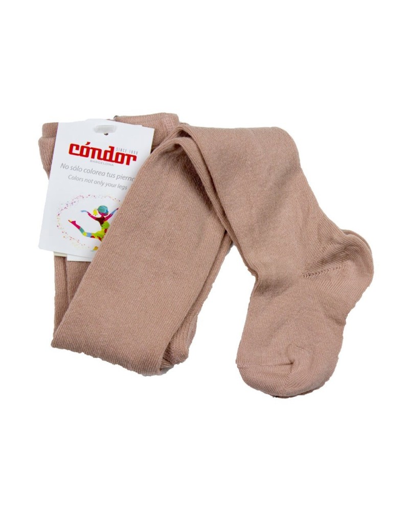 CONDOR TIENDA Leotardo Rosa Empolvado Cóndor