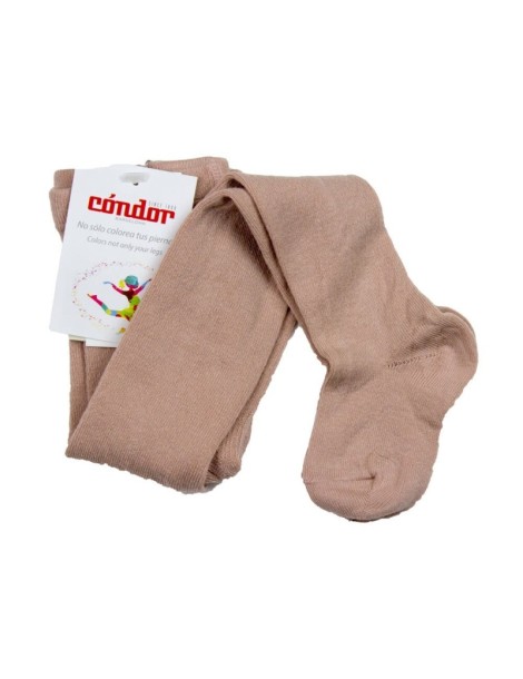 CONDOR TIENDA Leotardo Rosa Empolvado Cóndor