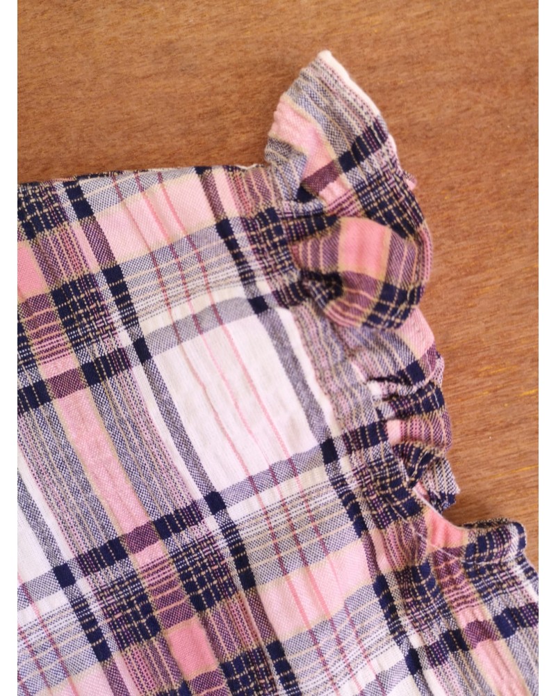 MARKET 5€ 10€ Y 15€ Camisa Cuadros de Paloma
