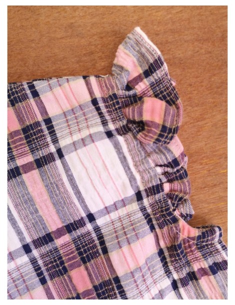 MARKET 5€ 10€ Y 15€ Camisa Cuadros de Paloma