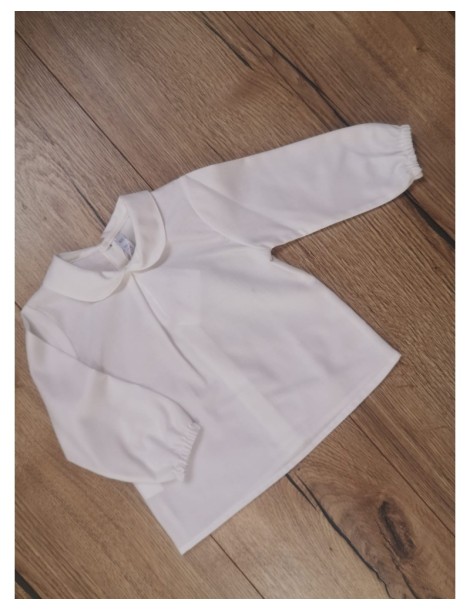 TIENDA Blusa Natural Paloma de la O