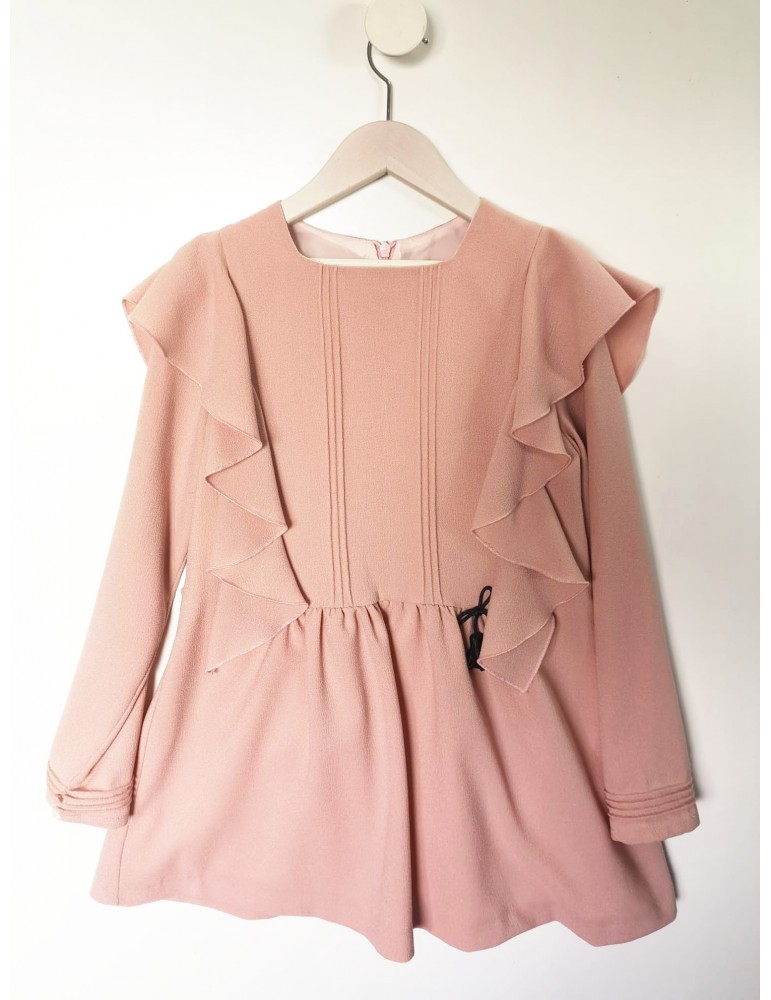 TIENDA Vestido Rosa Marta y Paula