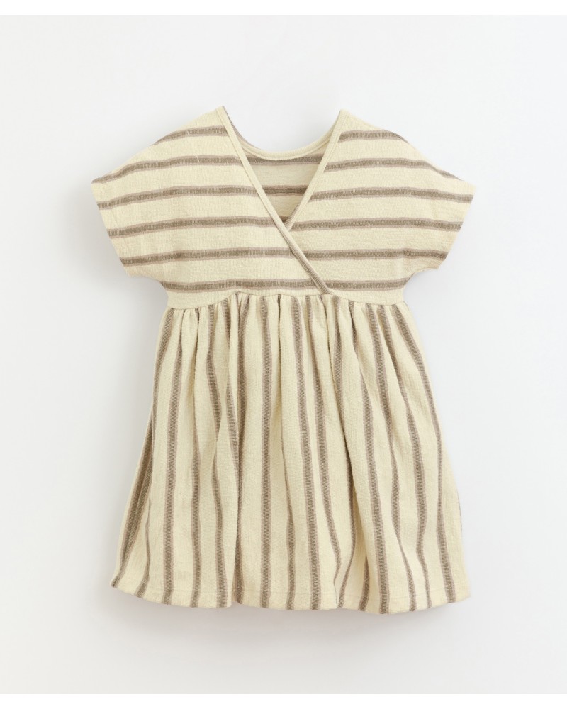 VESTIDOS Y JESUSITOS BLACK FRIDAY Vestido Espalda Cruzada Play Up