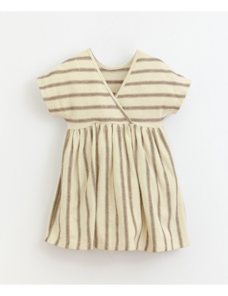 VESTIDOS Y JESUSITOS BLACK FRIDAY Vestido Espalda Cruzada Play Up