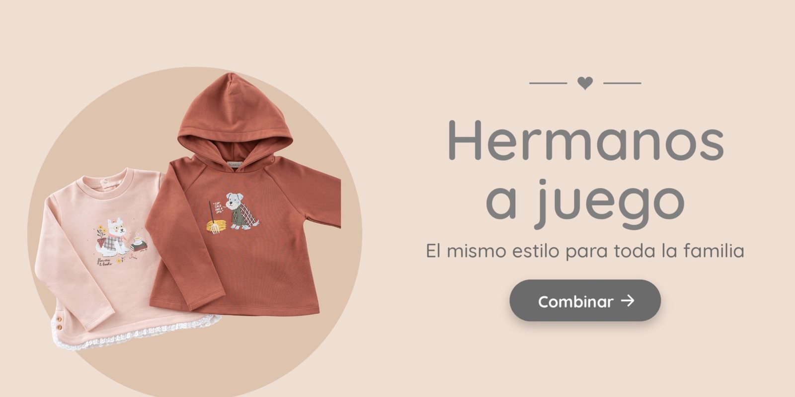 Nueva colección de Mi Canesú, ropa infantil con detalles hechos a mano